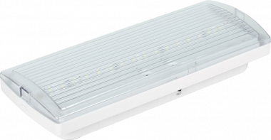 Фотография товара 'IEK Светильник аварийный ДПА 5032-3 пост. 10-24/220В 3ч IP20, LDPA1-5030-3-20-K01'