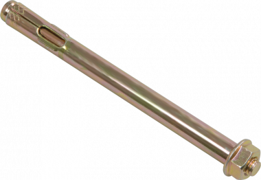 Фотография товара 'IEK Болт анкерный с гайкой М6/8х65, CLP1M-A-B-8-65'