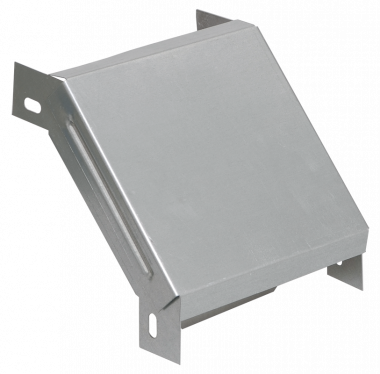 Фотография товара 'IEK Поворот на 90 градусов вертикальный внешний 50х50, CLP1N-050-050-M-HDZ'