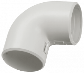 Фотография товара 'IEK Поворот открывающийся на 90градусов CI25G, CTA10D-CIG25-K41-005'