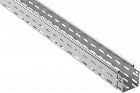 Фотография товара 'IEK Лоток перфорированный 80х80х2000, CLP10-080-080-2'