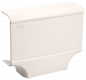 Фотография товара 'IEK Т-угол для кабель-канала ПРАЙМЕР 100х40, CKK-40D-T-100-040-K01'