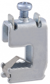 Фотография товара 'IEK Зажим шинный (терминал) ЗШИ 1,5-16 мм2 для шины 10 мм, YNT10-10-25-016'