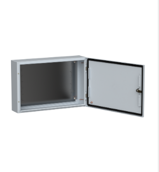 Фотография товара 'IEK TITAN 5 Корпус металлический ЩМП-40.60.15 УХЛ1 IP66 TI5-10-N-040-060-015-66'