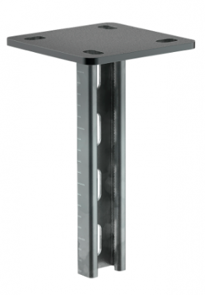 Фотография товара 'IEK Подвес потолочный STRUT 41х21-900 HDZ CLM50D-KPS-41-21-09-HDZ'