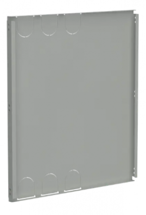 Фотография товара 'IEK FORMAT Панель кабельная 245х400, FO-00-CP-0245-040'