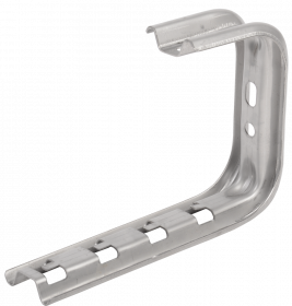 Фотография товара 'IEK Консоль потолочная VREF 150 INOX, CLW10-VREF-150-INOX'