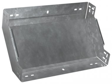 Фотография товара 'IEK ES5-PN-90-100-400-12-HDZ ESCA 5 Поворот верт. внутр. 90град 100х400-1,2 HDZ'