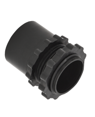 Фотография товара 'IEK ELASTA Муфта вводная MB38 G1 1/2" пластиковая IP40 ET-MP40D-MB-P-G06-038'