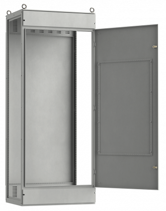 Фотография товара 'IEK Корпус металлический ГРЩ 2000х800х600 IP31 УХЛ3 SMART, YKM50-2000-800-600-31-S'