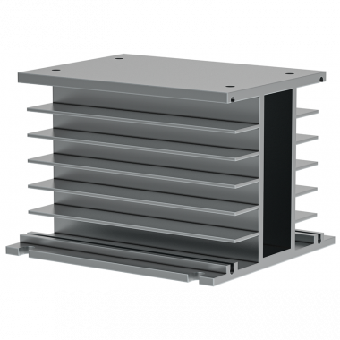 Фотография товара 'IEK RSS-1-25 Радиатор для твердотельного реле OSS-1 25А ONI'