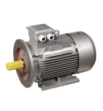 Фотография товара 'IEK Электродвигатель асинхронный трехфазный АИР 112M2 380В 7,5кВт 3000об/мин 2081 DRIVE DRV112-M2-007-5-3020'