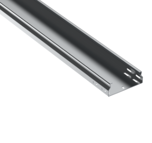 Фотография товара 'IEK ESCA 7 Лоток неперфорированный 50х150х2500-2,0 CLN10-050-150-200-D25'