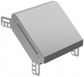 Фотография товара 'IEK Поворот на 90 градусов вертикальный внешний 50х200, CLP1N-050-200'