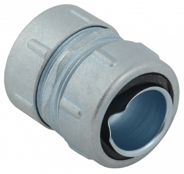 Фотография товара 'IEK Муфта соединительная для металлорукава СММ20, CMP20D-CMM-020-010'