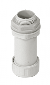 Фотография товара 'IEK Муфта труба-коробка IP65 BS50, CTA10D-BS50-K41-015'