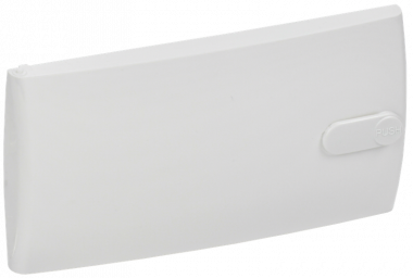 Фотография товара 'IEK UIC-KP13D-DV-06-K01 UNION Compact Дверца для ЩРН(В)-П-6 IP41'