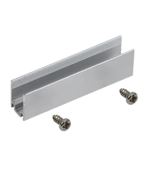 Фотография товара 'IEK Скоба монтажная 10шт 16мм LSADD16-1-10'