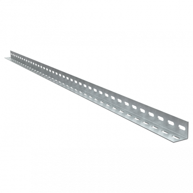 Фотография товара 'IEK CLM50D-PPL-020-25 Профиль перфорированный L-образный 200-2,5'