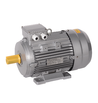 Фотография товара 'IEK Электродвигатель асинхронный трехфазный АИС 112L4 380В 5,5кВт 1500об/мин 1081 DRIVE AIS112-L4-005-5-1510'