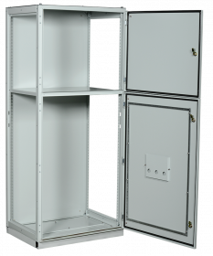 Фотография товара 'IEK ВРУ-2 сборный корпус 1800х800х450 IP54 SMART, YKM51-1800-800-450-54'