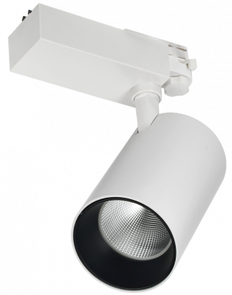 Фотография товара 'IEK LDSK-0-304-50-4000-K01-3 Светильник LED трек. 304 PRO 50Вт 4000К 36град'
