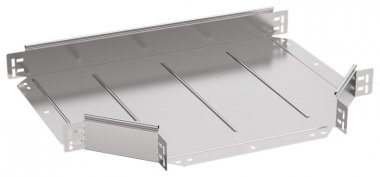 Фотография товара 'IEK ES5-RT-080-400-08-HDZ ESCA 5 Разветвитель Т-обр. 80х400-0,8 HDZ'