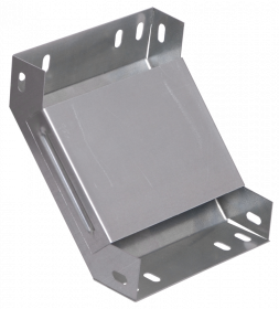 Фотография товара 'IEK Поворот на 90 градусов вертикальный внутренний 80х500, CLP1VR-080-500'