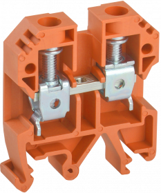 Фотография товара 'IEK Клемма винтовая КВИ-10мм2, YZN30-010-K09'