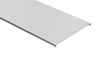 Фотография товара 'IEK Крышка на лоток основание 400х3000-2,0мм CLP1K-400-200-3'