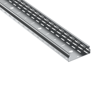 Фотография товара 'IEK ESCA 7 Лоток перфорированный 50х150х2500-2,0 CLP10-050-150-200-D25'