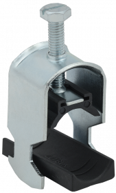 Фотография товара 'IEK Зажим кабельный для С-профиля диаметр кабеля 18-22мм, YCC10-30-18-022'