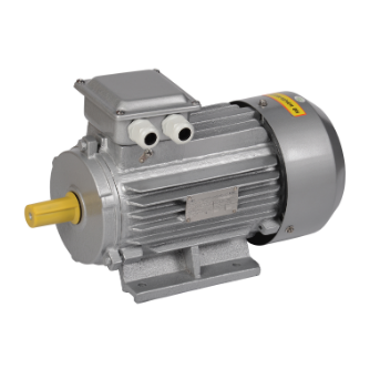 Фотография товара 'IEK Электродвигатель асинхронный трехфазный АИР 90LB8 380В 1,1кВт 750об/мин 1081 DRIVE DRV090-B8-001-1-0710'