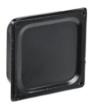 Фотография товара 'IEK Коробка протяжная металлическая У-994 110х110х47мм IP54 грунтованная с уплотнителем UKO12-100-100-047-K02-54M'