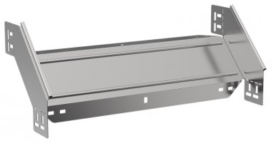 Фотография товара 'IEK ES5-PV-90-080-600-12 ESCA 5 Поворот верт. внеш. 90град 80х600-1,2'