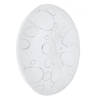 Фотография товара 'IEK Светильник светодиодный ДПБ 2009 12Вт IP20 4000К круг белый LDPB0-2009-12-4000-K01'