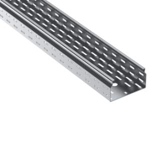 Фотография товара 'IEK ESCA 7 Лоток перфорированный 80х150х2500-1,5 CLP10-080-150-150-D25'