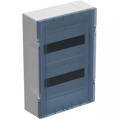 Фотография товара 'IEK KR5-KP12-N-24-41 KREPTA 5 Корпус пластиковый ЩРН-П-24 IP40'