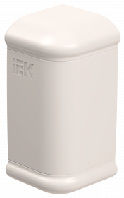 Фотография товара 'IEK Заглушка для кабель-канала ПРАЙМЕР 80х40, CKK-40D-Z-080-040-K01'