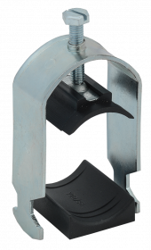 Фотография товара 'IEK Зажим кабельный для С-профиля диаметр кабеля 30-38мм, YCC10-30-30-038'