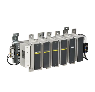 Фотография товара 'IEK Контактор КТИ-81000 1000А 230В/АС3 KKT80-1000-230-10'