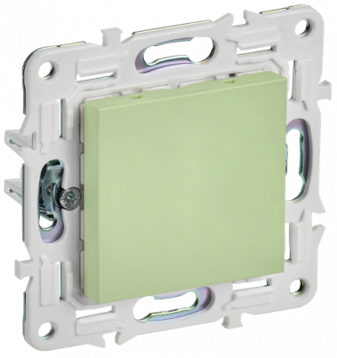 Фотография товара 'IEK SK-PL10-K06 SKANDY Заглушка с суппортом SK-C01M'