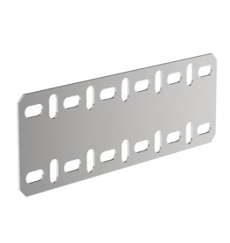 Фотография товара 'IEK Пластина соединительная h=80мм RAL CLP1SR-080'