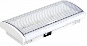 Фотография товара 'IEK Светильник аварийный ДПА 5043-3 постоянный 10-24/220В 3ч IP54, LDPA1-5040-3-54-K01'