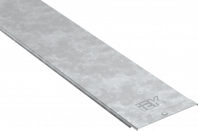 Фотография товара 'IEK Крышка на лоток основание 200х2000мм HDZ, CLP1K-200-2-M-HDZ'