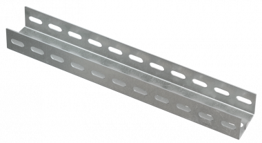 Фотография товара 'IEK Профиль перфорированный П-образный 2100-2,0, CLM50D-PPP-210-20'