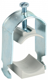 Фотография товара 'IEK Зажим кабельный для С-профиля диаметр кабеля 38-42мм, YCC10-30-38-042'