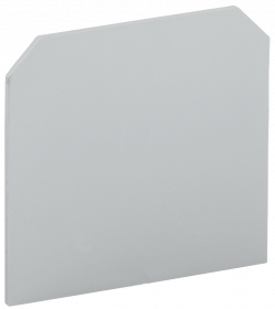 Фотография товара 'IEK Заглушка для КВИ-2,5мм2, YZN30D-ZGL-002-K03'