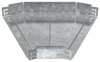 Фотография товара 'IEK ES5-PG-45-080-600-12-HDZ ESCA 5 Поворот 45град 80х600-1,2 HDZ'