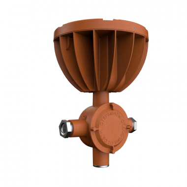 Фотография товара 'IEK 2000000132419 Ex-FHB 1-203-150-850-C110 корпус 150 коробка 3 выхода FEREKS'